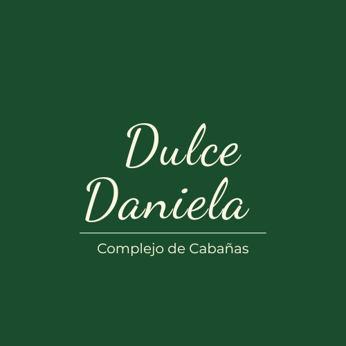 Logo Cabañas Dulce Daniela